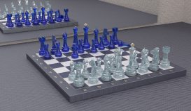 шахматі